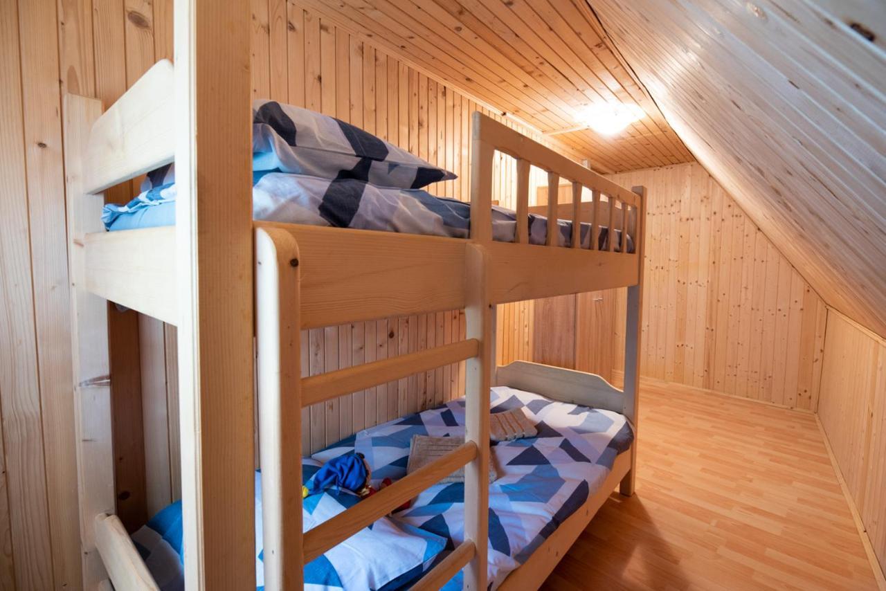 Mountain Heart Holiday House เทรนตา ภายนอก รูปภาพ