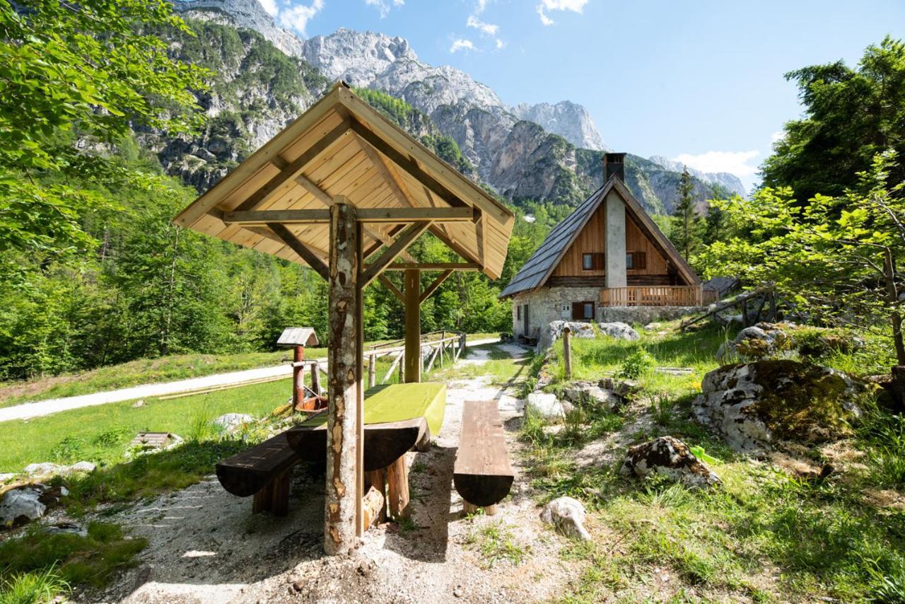 Mountain Heart Holiday House เทรนตา ภายนอก รูปภาพ