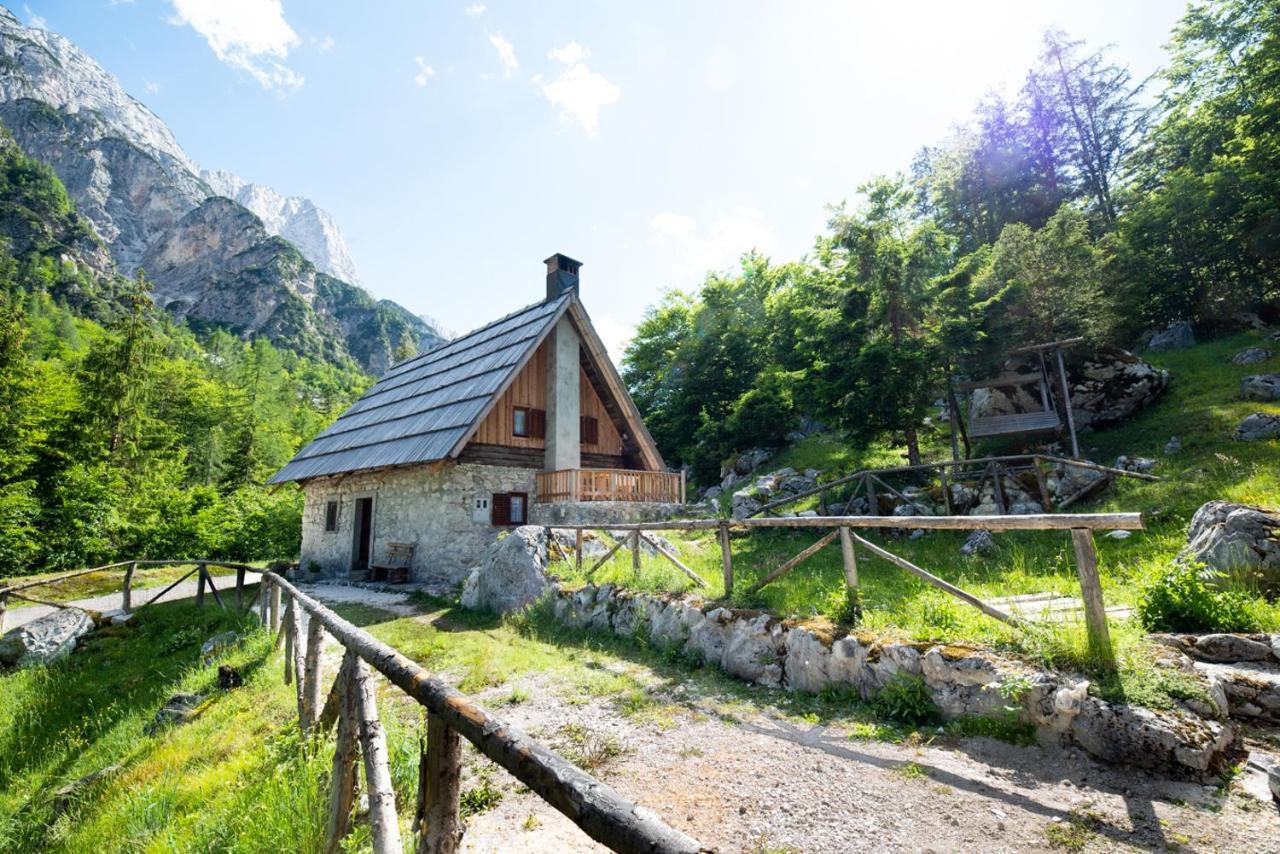 Mountain Heart Holiday House เทรนตา ภายนอก รูปภาพ