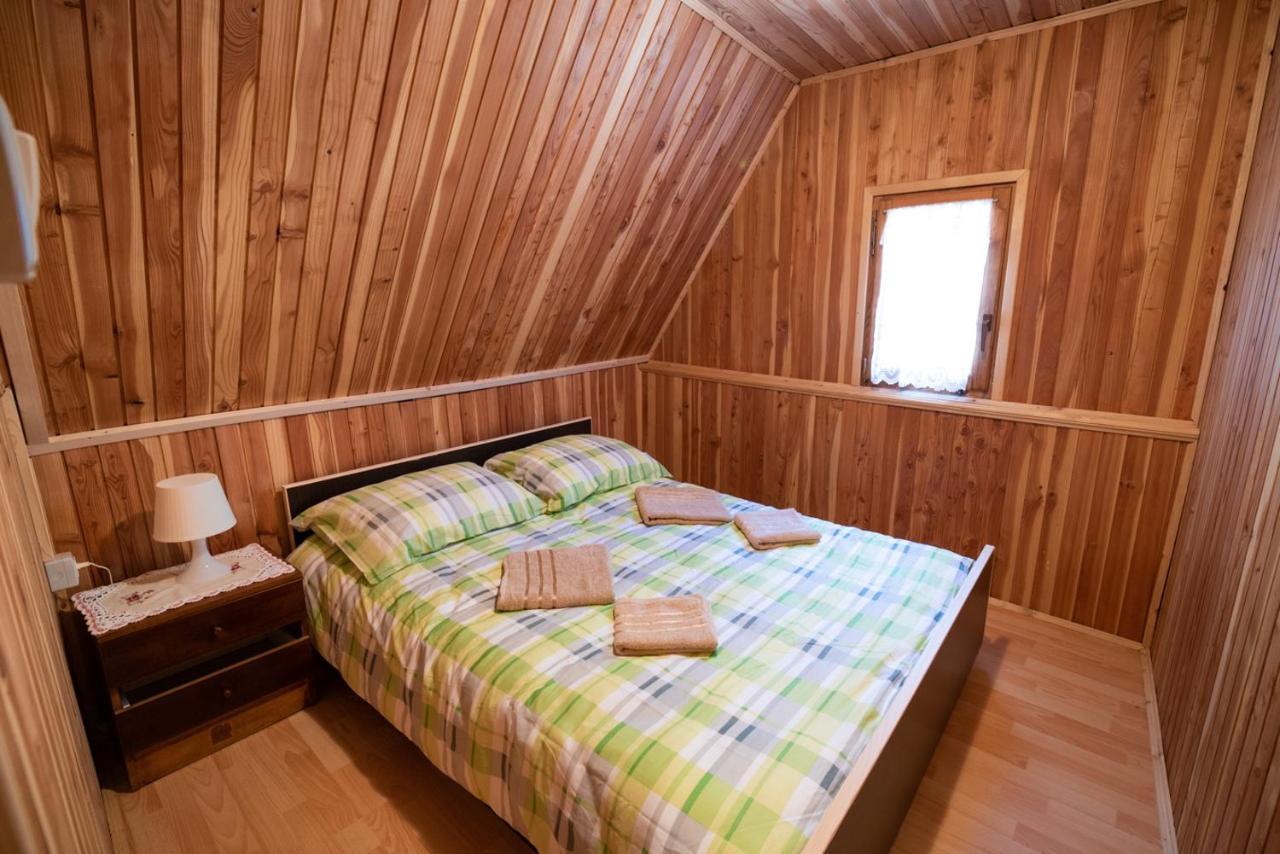 Mountain Heart Holiday House เทรนตา ภายนอก รูปภาพ