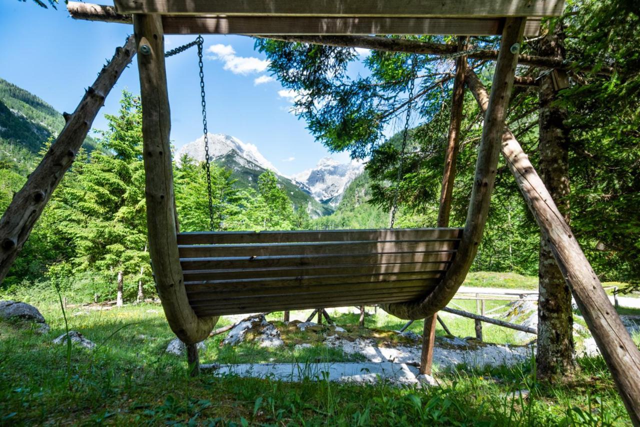 Mountain Heart Holiday House เทรนตา ภายนอก รูปภาพ