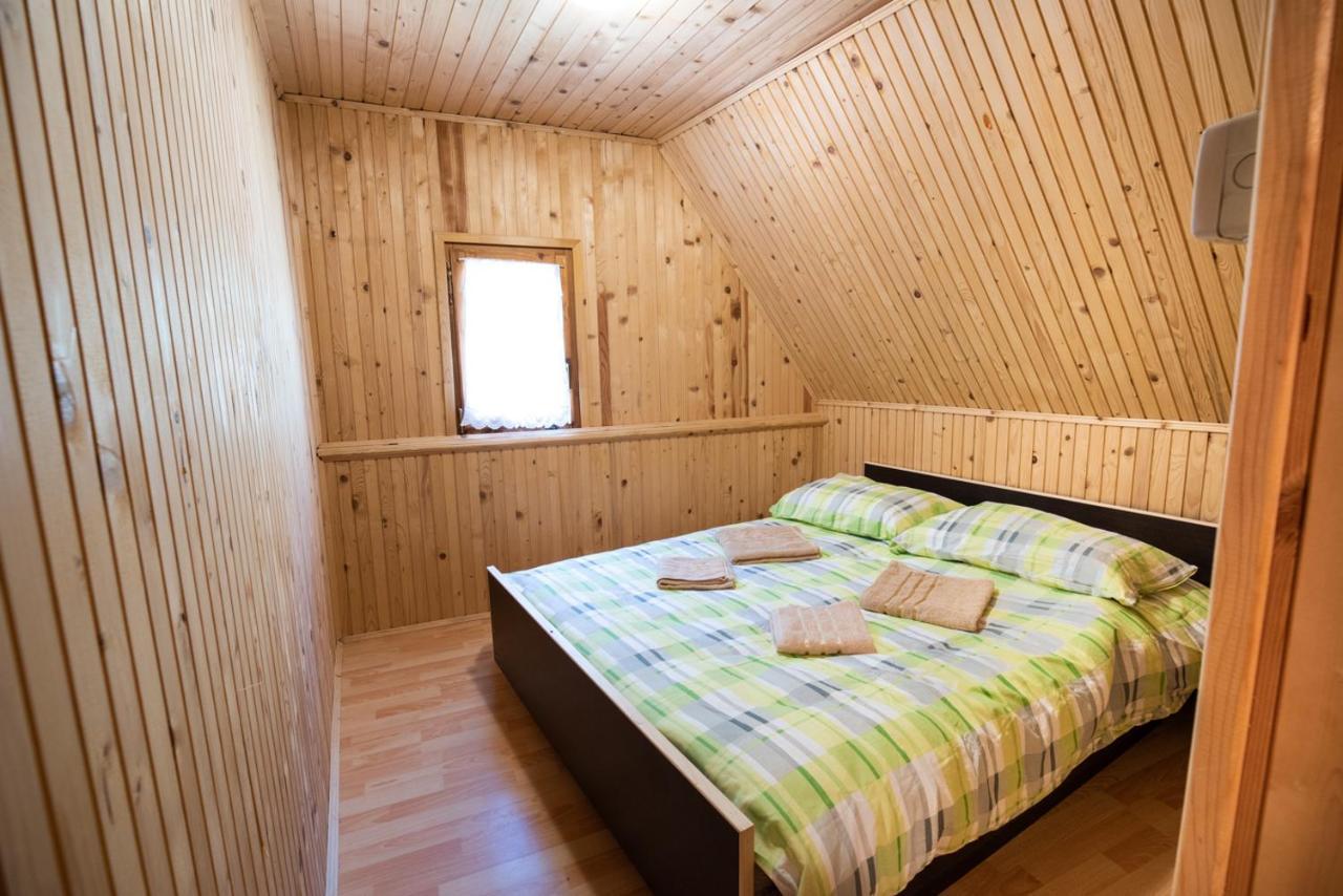 Mountain Heart Holiday House เทรนตา ภายนอก รูปภาพ