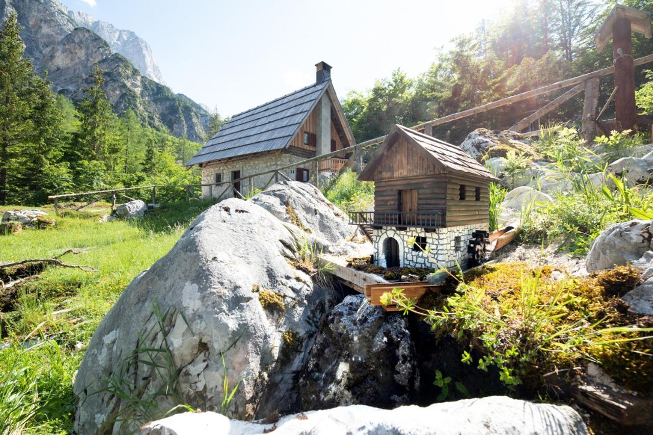 Mountain Heart Holiday House เทรนตา ภายนอก รูปภาพ