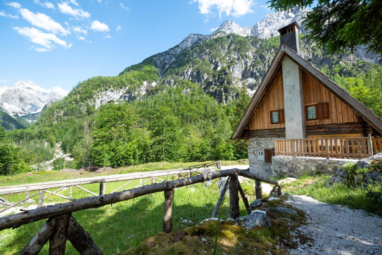 Mountain Heart Holiday House เทรนตา ภายนอก รูปภาพ