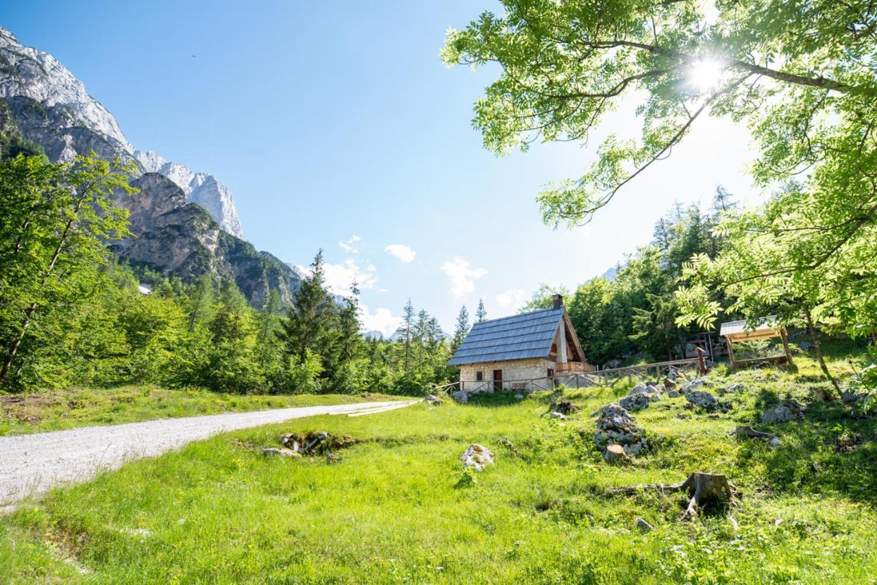 Mountain Heart Holiday House เทรนตา ภายนอก รูปภาพ