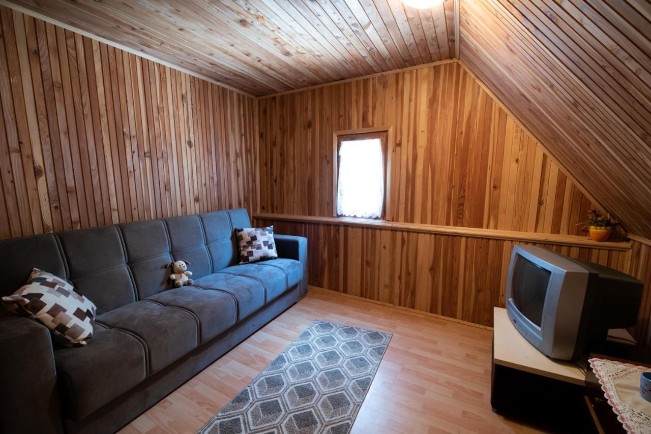 Mountain Heart Holiday House เทรนตา ภายนอก รูปภาพ