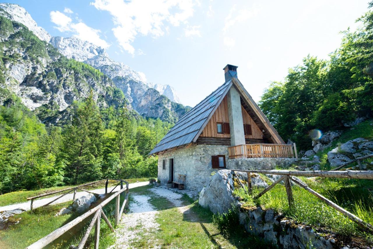 Mountain Heart Holiday House เทรนตา ภายนอก รูปภาพ